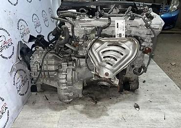 Двигатели, моторы и ГБЦ: Бензиновый мотор Toyota 2 л, Б/у, Оригинал, Япония — 8