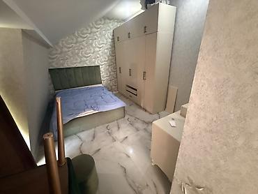 studio ev: 4 un 4 unde mansart ile Kupchali, Qazin Ishigin senedi ile Mebel və — 3