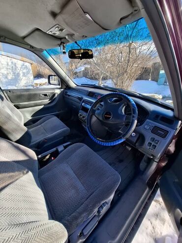 Honda: Honda CR-V: 1996 г., 2 л, Автомат, Бензин, Внедорожник — 7