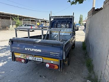 133: Легкий грузовик, Hyundai, Стандарт, 1,5 т, Б/у — 2