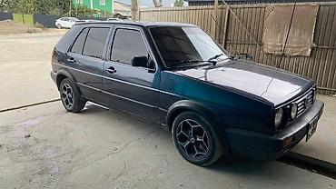 слив видео мереке авто: Volkswagen Golf: 1992 г., 1.6 л, Механика, Бензин, Хэтчбэк — 6
