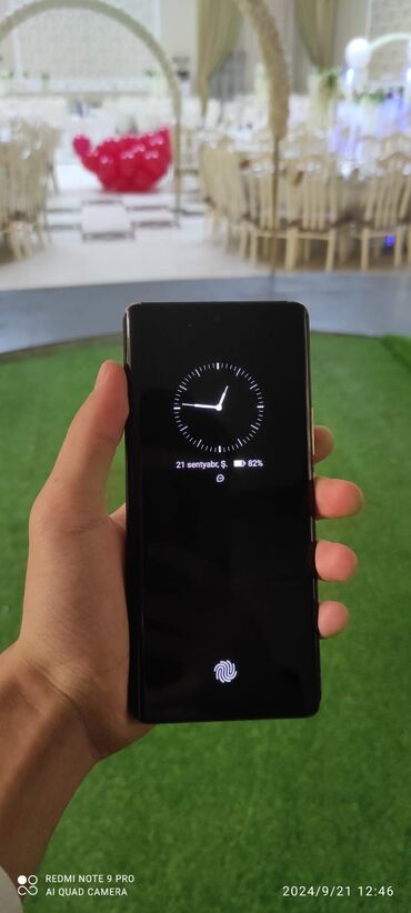 telefon sumqayıt: Infinix Zero 30, 256 GB, rəng - Yaşıl