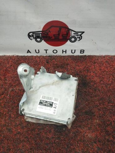 электронные амортизаторы: Блок двс TOYOTA MARK 2 GX100 2000 (б/у) ЭЛЕКТРОНИКА - #блок