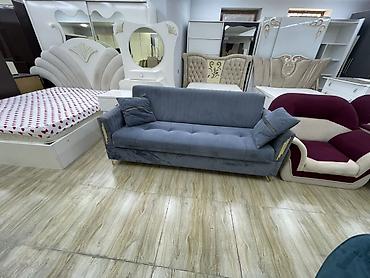 açılan divan: Divan, İşlənmiş, Açılan, Bazalı, Vеlur parça, Çatdırılma yoxdur — 1