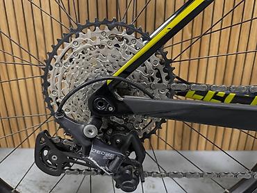 Dağ velosipedləri: Ghost Lector 29” MTB velosipedi - Çərçivə: Ghost Lector — 12