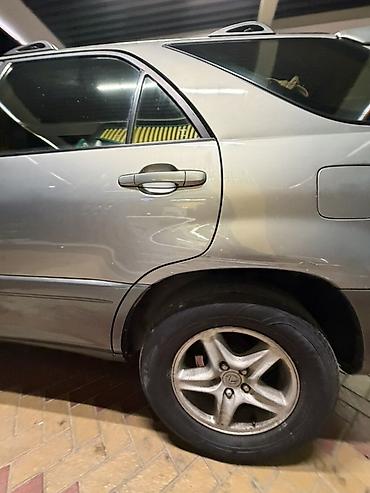 Lexus: Lexus RX: 2000 г., 3 л, Автомат, Газ, Кроссовер — 13