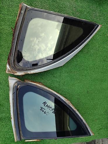 Стекла и комплектующие: Стекло Заднее Б/у, Оригинал — 3