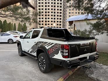 Mitsubishi: Mitsubishi L200: 2023 г., 2.4 л, Механика, Газ, Пикап — 3