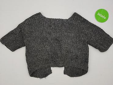 pull and bear narzutka: Kardigan damski, rozmiar S — 3
