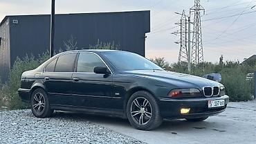комп бмв е34: BMW 5 series: 1999 г., 2.5 л, Автомат, Бензин, Седан — 4