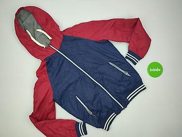 smog kurtki: H&M L.O.G.G., Męska kurtka przejściowa, rozmiar S — 2