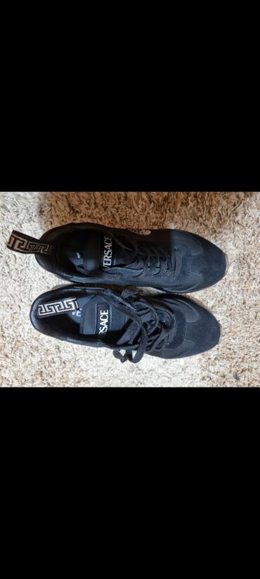 steven madden patike: 37, color - Black
