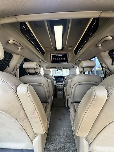 Kia: Kia Carnival: 2017 г., 2.2 л, Автомат, Дизель, Минивэн — 16