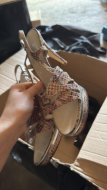 Туфли: Туфли, 37, BALDININI, Новый — 17