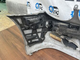 Бампер и комплектующие: Бампер Mercedes-Benz, Б/у, Оригинал — 9