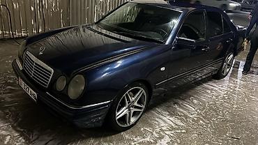 mercedes w221 кузов: Mercedes-Benz E-Class: 1999 г., 3.2 л, Автомат, Бензин, Седан — 1