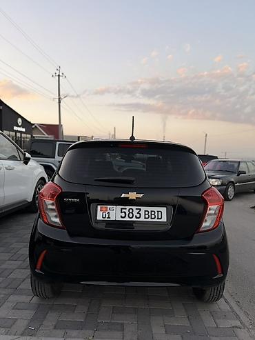 танк 700: Chevrolet Spark: 2019 г., 1 л, Вариатор, Бензин, Хэтчбэк — 3