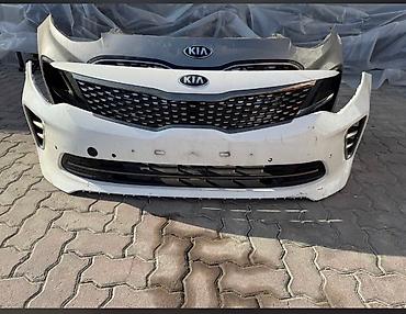Bamperlər, buferlər: Ön, Kia Hyundai, 2024 il, Rayonlara çatdırılma, Ödənişli çatdırılma, Ünvandan götürmə — 7