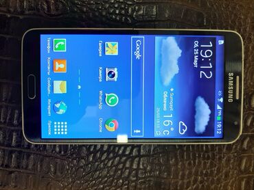 telfon samsung: Samsung Galaxy Note 3 Neo | 16 GB | rəng - Qara | Sensor, İki sim kartlı