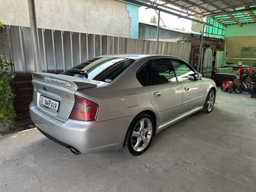 Subaru: Subaru Legacy: 2003 г., 2 л, Типтроник, Бензин, Седан