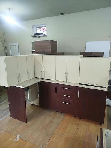 Metbex mebeli satilir 350azn.Olcu 120x2.20.Uzerinde moyka