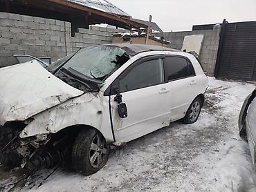 Toyota: Toyota Corolla: 2003 г., Бензин, Универсал — 17