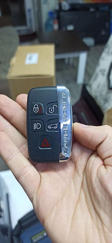 range rover on susesi: Land Rover AÇAR CASE, 2018 il, Orijinal, Yeni — 1