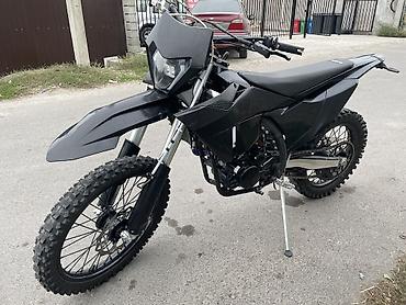 мотоциклы suzuki: Эндуро 300 куб. см, Бензин, Взрослый, Новый — 3