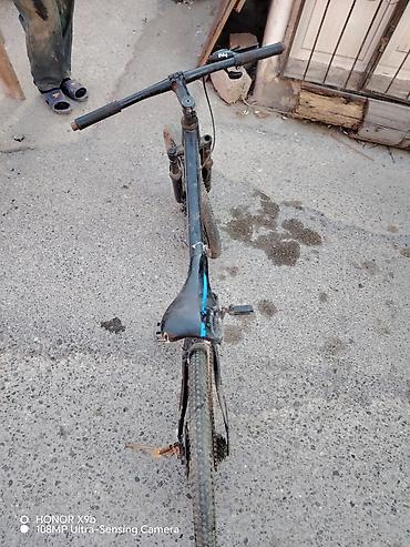 Velosipedlər: İşlənmiş Şəhər velosipedi Adidas, 26", sürətlərin sayı: 21, Ödənişli çatdırılma, Rayonlara çatdırılma, Ünvandan götürmə — 4
