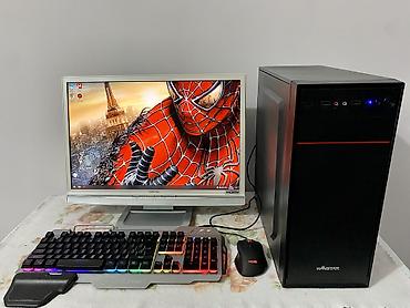 пк i3: Компьютер для офиса Характеристики: - Процессор: Intel Core i3-4150 — 1
