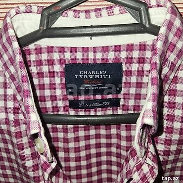 Köynəklər: Charles Tyrwhitt brendinin orijinal köynəyi. S ölçü. Extra Slim Fit — 3