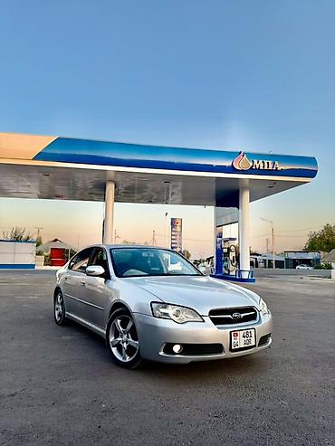 daewoo nexia2: Subaru Legacy: 2003 г., 3 л, Автомат, Бензин, Седан — 1