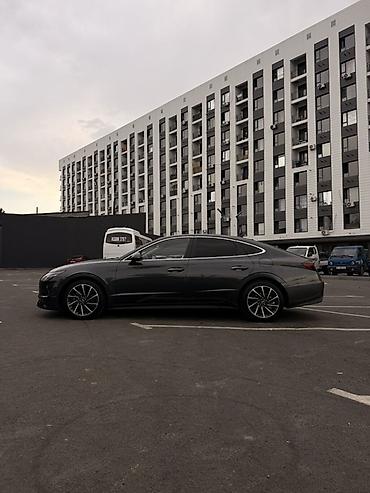 byd l: Hyundai Sonata: 2019 г., 2 л, Автомат, Бензин, Седан — 8