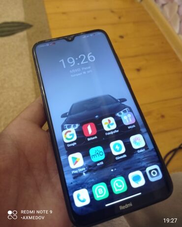 xiaomi redmi note 8 qiymeti optimal: Xiaomi Redmi Note 8, 64 ГБ, цвет - Черный, 
 Face ID