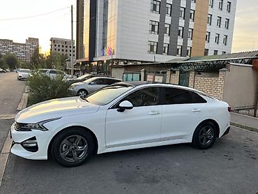 мос газ 53: Kia K5: 2020 г., 2 л, Автомат, Газ, Седан — 3