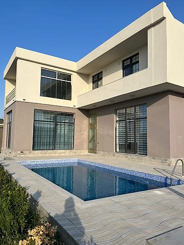 дом с бассейном: 5 комнат, 250 м², Свежий ремонт — 2