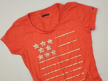 tommy: Tommy Hilfiger, T-shirt damski, rozmiar XL — 1