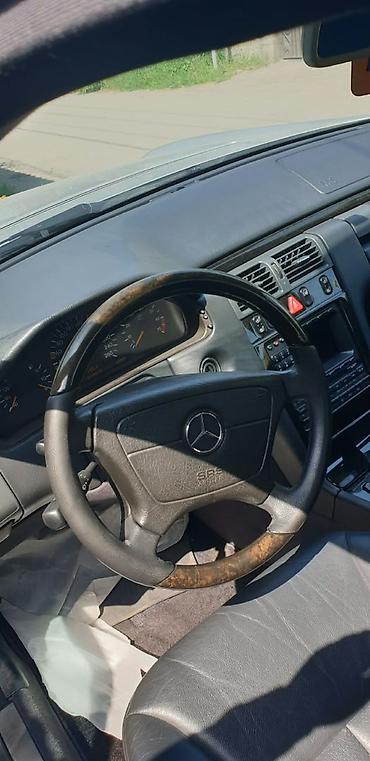 w211 e63: Mercedes-Benz E-Class: 1999 г., 3.2 л, Автомат, Бензин, Седан — 4