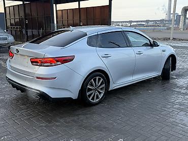 Kia: Kia K5: 2020 г., 2 л, Автомат, Газ, Седан — 4