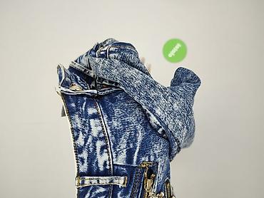 moda jeansy: Fashion Jeans, Jeansy damskie, rozmiar XL — 6