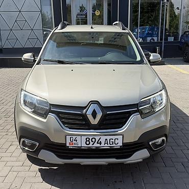рено докер купить: Renault Sandero Stepway: 2018 г., Хэтчбэк — 2