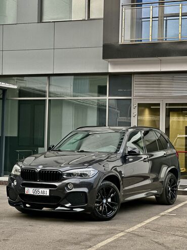BMW: BMW X5: 2017 г., 3 л, Автомат, Дизель, Кроссовер — 3