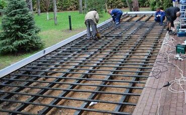 Террасная доска ДПК: ТЕРРАСНАЯ ДОСКА ДПК!!!! 3000 сом за 1м2!!! В наличии на складе!!!!! — 2