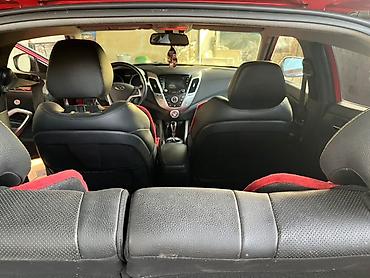 Hyundai: Hyundai Veloster: 2017 г., 1.6 л, Автомат, Бензин, Купе — 11