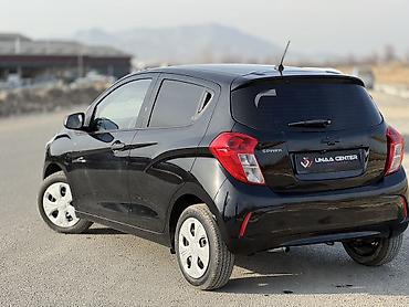 Chevrolet: Chevrolet Spark: 2017 г., 1 л, Автомат, Бензин, Хэтчбэк — 4