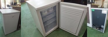 derin dondurucu mini: Qapalı dondurucu, Rusiya