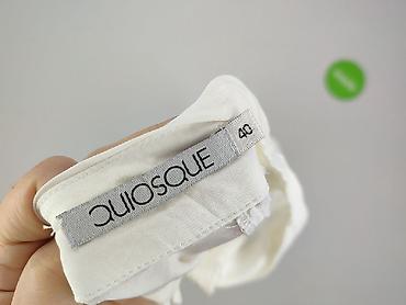 bluzki satynowe: QUIOSQUE, Koszula damska, rozmiar M — 4