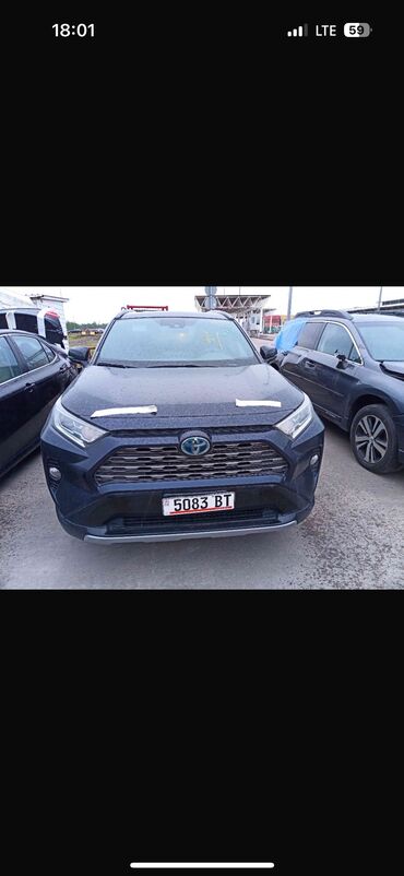 мотоблок с прицепом цена: Toyota RAV4: 2019 г., 2.5 л, Автомат, Гибрид, Кроссовер