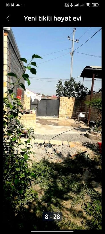 Uzunmüddətli kirayə evlər: 120 kv. m, 3 otaqlı, Artezian quyusu, İnternet, Qaz — 9