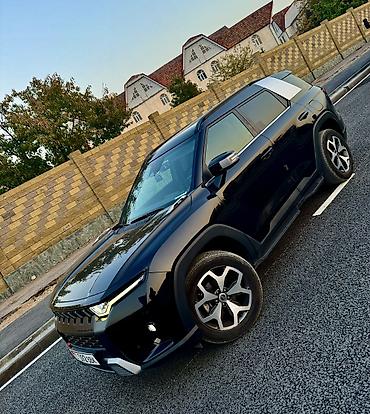 korando turismo: Ssangyong Torres: 2022 г., Кроссовер — 1